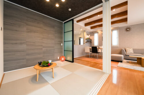 自宅に和室は必要 畳コーナーで代用できる場合も アイフルホーム川江之店 スタッフブログ