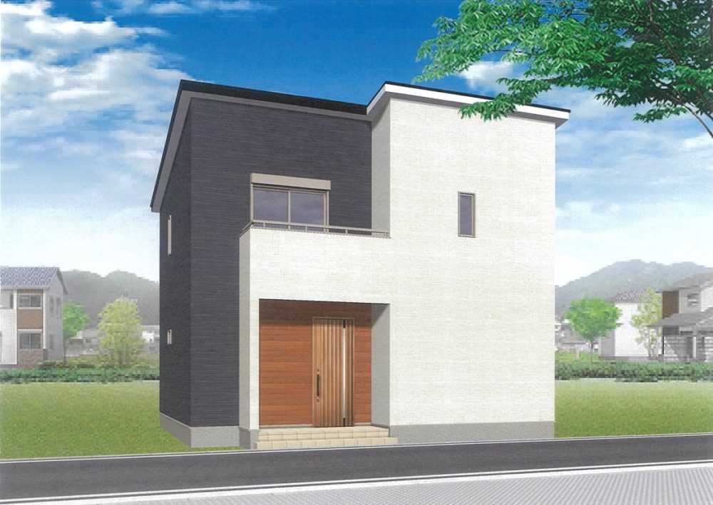川之江町東大門5号地モデルハウスの紹介(東大門5号地モデルは完売しました。）