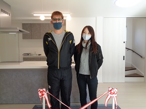 アイフルホームさんで家を建てると決めて良かった。 アイキャッチ画像