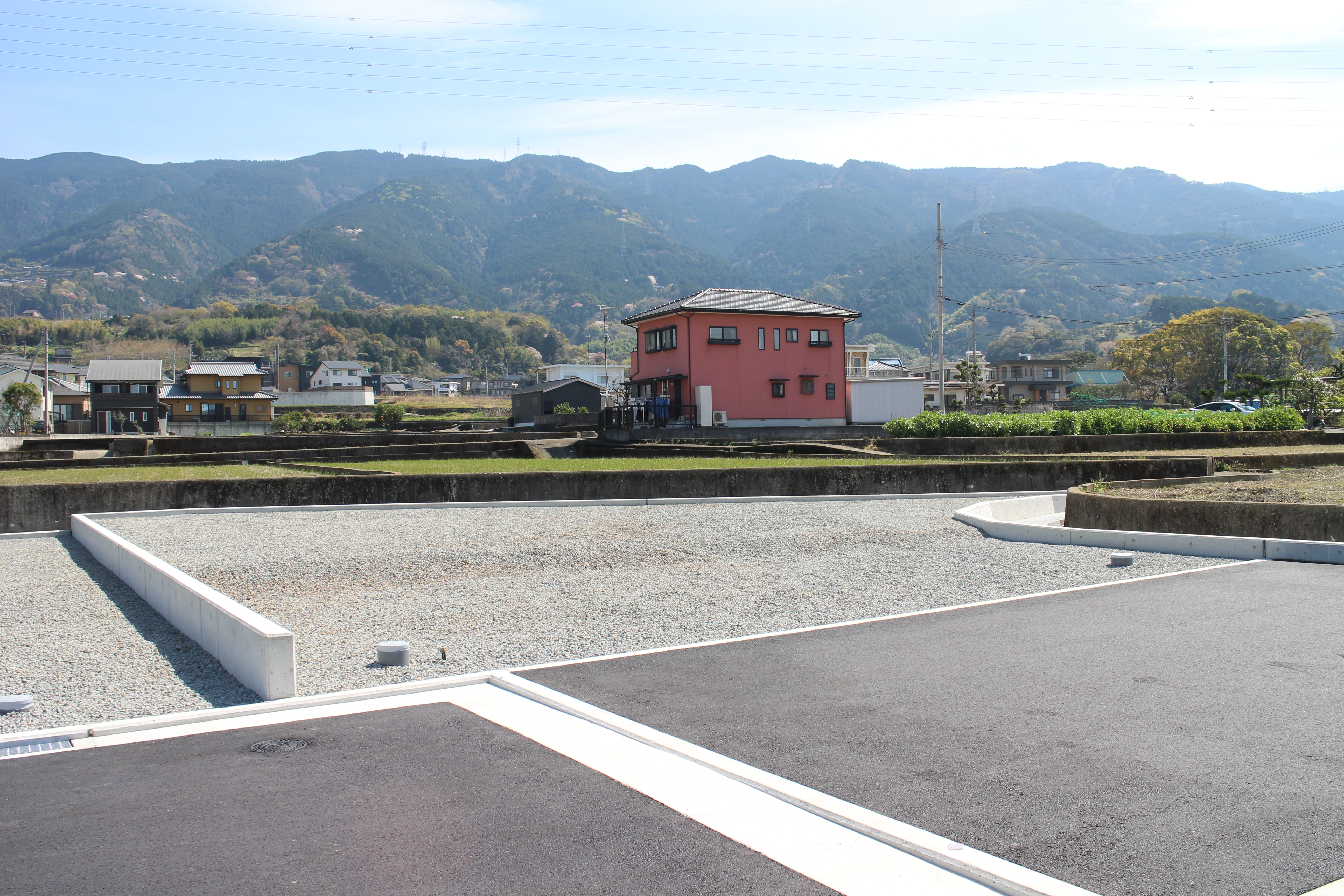 （土地）アイフルタウンα上柏4号地