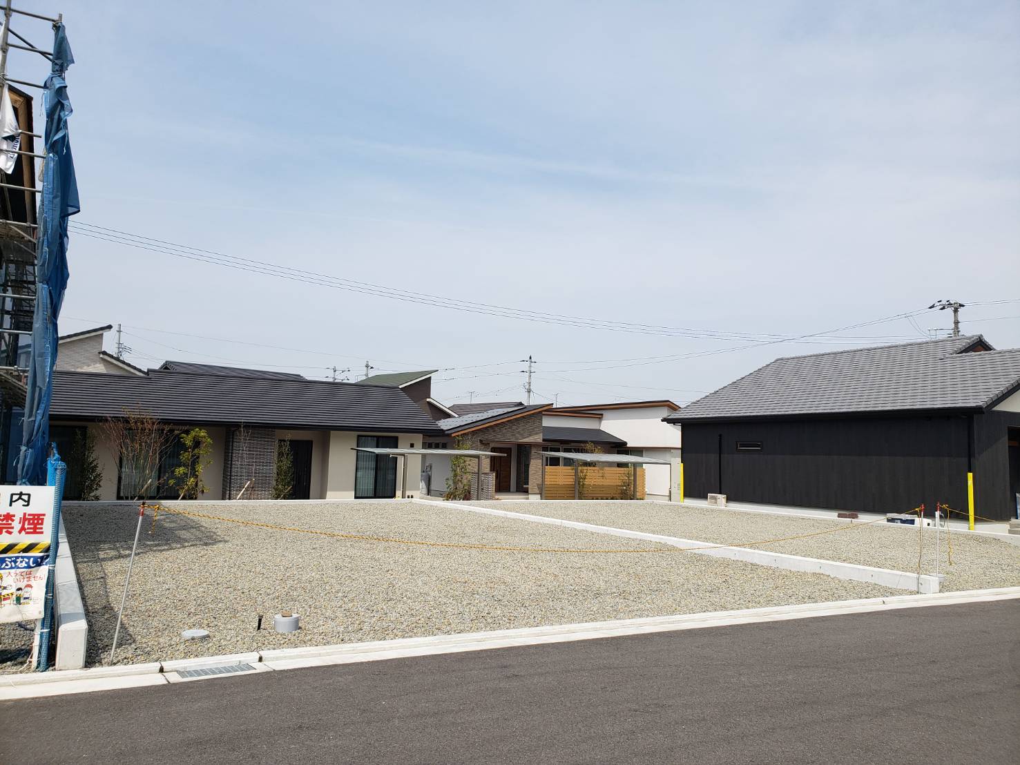 （土地）アイフルタウンα上柏6号地