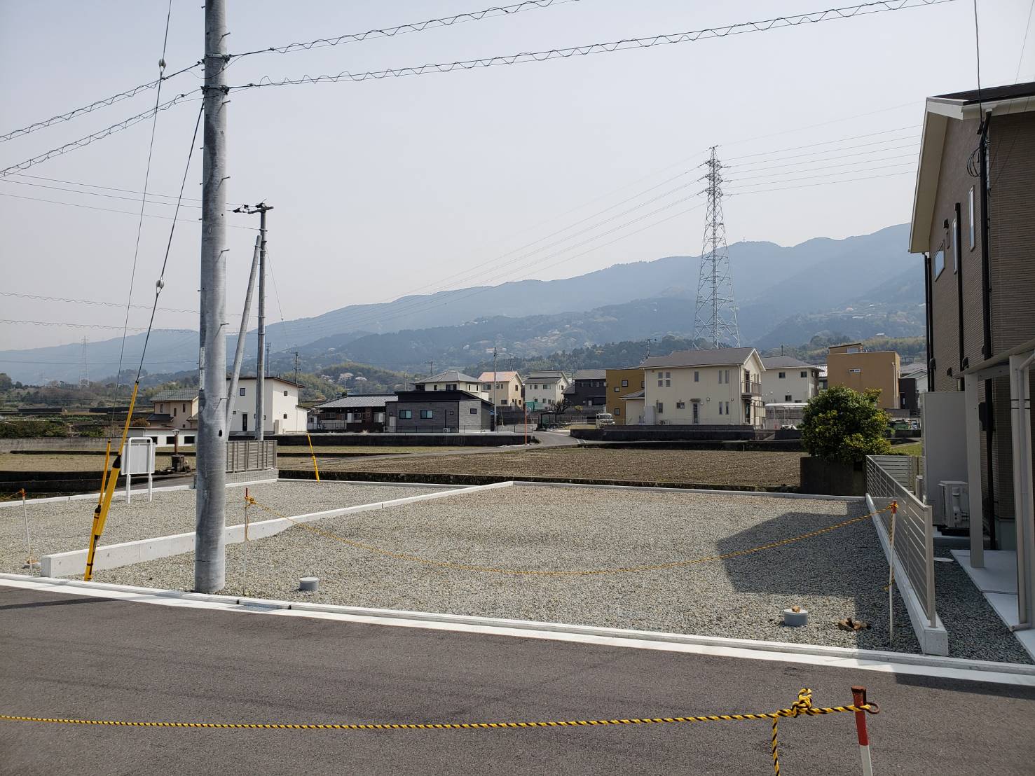 （土地）アイフルタウンα上柏2号地