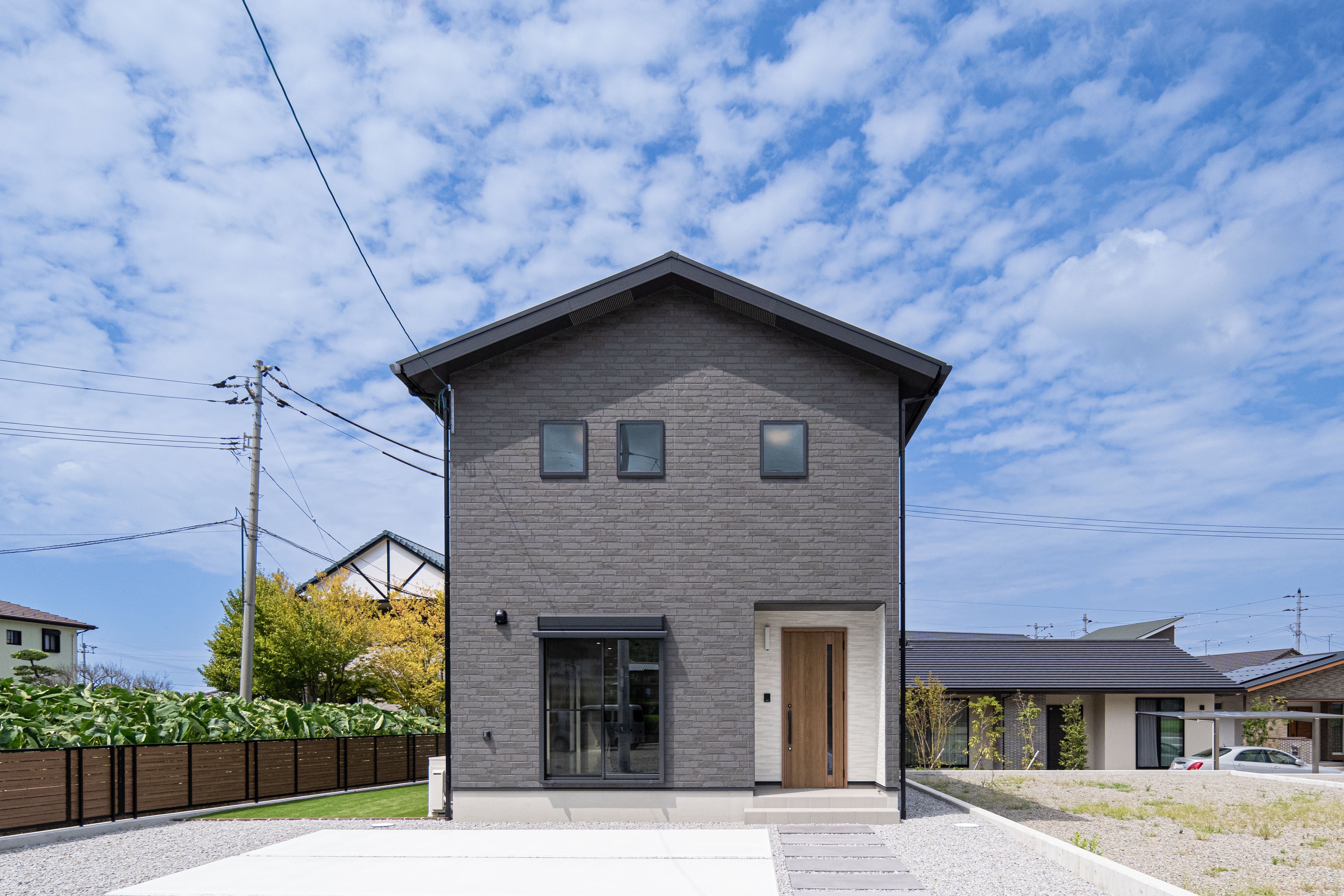 「アイランドキッチンが主役のお家」