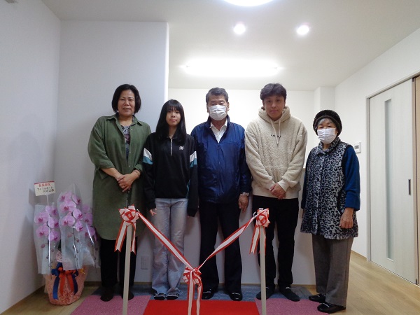 信頼関係を大切に関っていけるアイフルホームさん、それが一番大切なことでした アイキャッチ画像