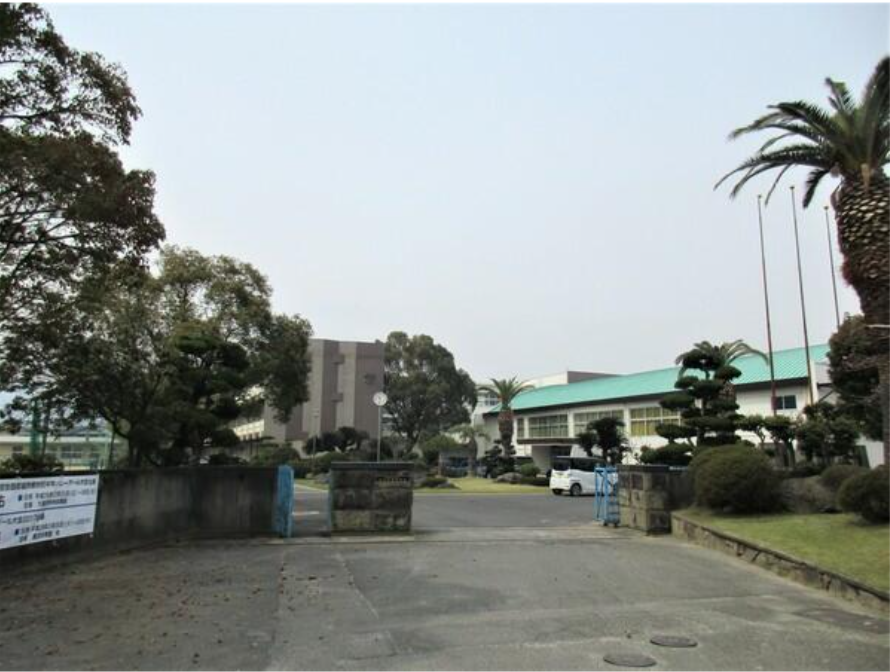川之江南中学校
