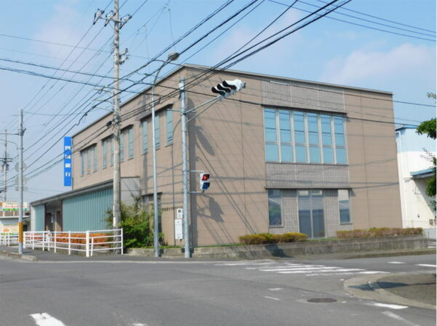 四国銀行 四国中央支店