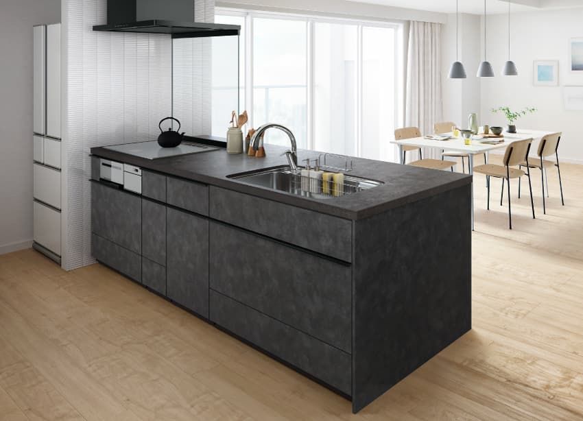 システムキッチン〈リシェル〉