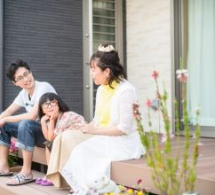 プライバシーと家族のつながりを大切にした、こだわりの家～アトリエ付き～ 写真