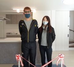 アイフルホームさんで家を建てると決めて良かった。 写真
