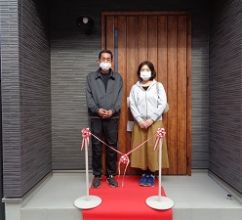 マイホームを持つことを夢見てアイフルホームさんにおじゃましました。 写真