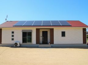 【高気密・高断熱】琉球畳の和室が心地良い、 広々LDKの平屋のお家 写真
