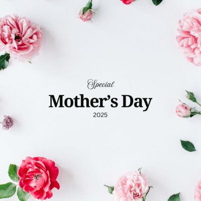 【5/10母の日イベント】special mother’s day 2025　🌹世界にひとつだけの「ありがとう」ギフト作り🌹10組限定
